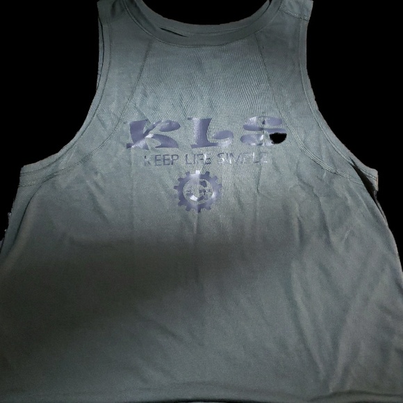 KLS (Keep life simple) active T - Picture 3 of 5